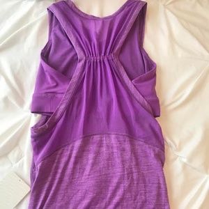 NWT Lululemon Work the Circuit Tank Top